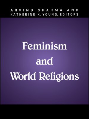 cover image of Feminism and World Religions